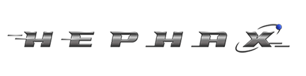 HEPHAX logo